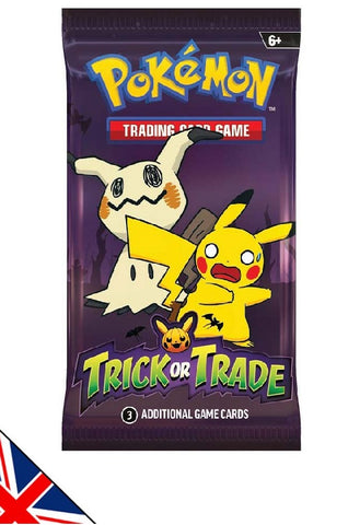 Trick or Trade Halloween Booster 2023 ENG